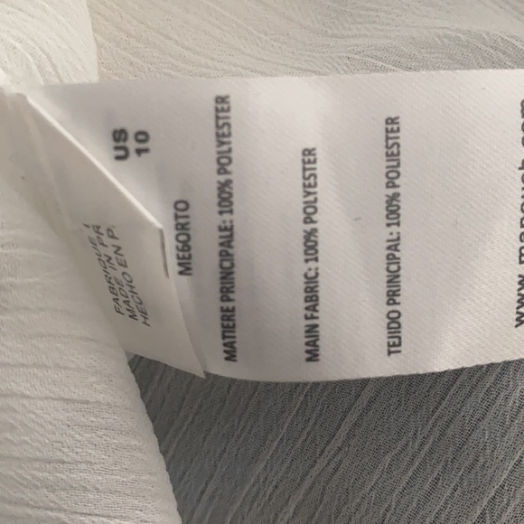 Manoush Beads Embellished Blouse - Picture 5 of 5